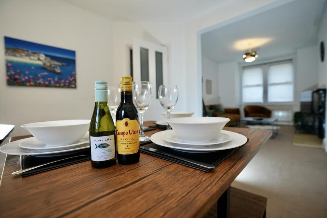 Spacious Two-Bedrooms House, Private Parking, Contractors, Relocators Oxford Eksteriør bilde